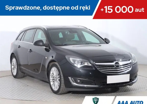 opel Opel Insignia cena 47000 przebieg: 107626, rok produkcji 2014 z Krynki